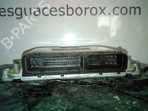 Engine control unit (ECU) RENAULT MEGANE I (BA0/1_) 1.9 dTi (BA08, BA0N) | BP2974710M57 