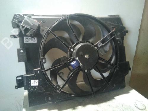 Electro ventilador RENAULT CLIO IV (BH_) 0.9 TCe 90 (BHNF, BHMA, BHMH, BHJK, BHJR) (90 hp) 6009456