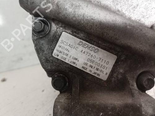 AC compressor TOYOTA COROLLA Verso (_E12_)  | BP27542565M34 