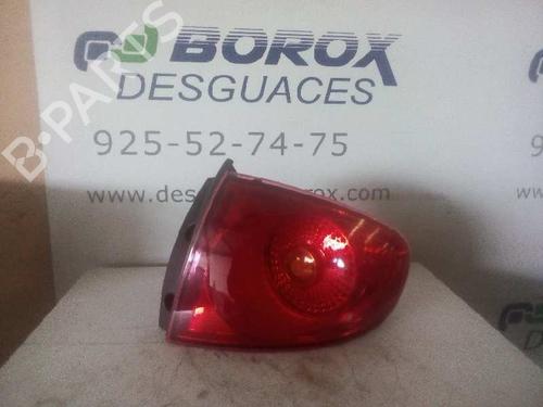 Right taillight SEAT ALTEA (5P1)  | BP3185326C35 