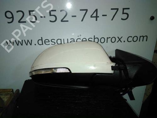 Right mirror SKODA OCTAVIA II (1Z3) 1.6 TDI | BP3242576C27 