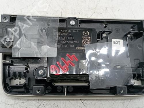 Electronic module MAZDA 3 Saloon (BP_)  | BP18862757M83