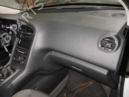 Airbag Kit PEUGEOT 5008 (0U_, 0E_) 1.6 HDi | BP22220368C86