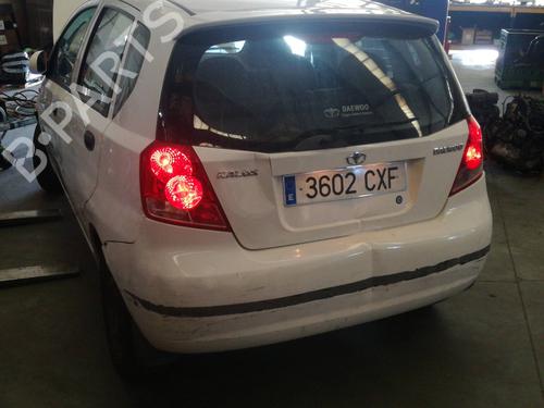 Engine control unit (ECU) CHEVROLET KALOS | BP6333498M57 - Image 8