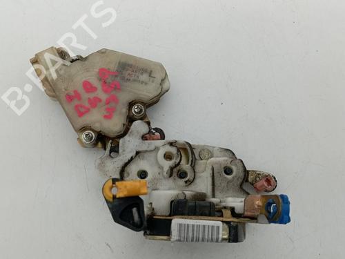 Used Front left lock NISSAN ALMERA II Hatchback (N16) [2000-2025]  17240635