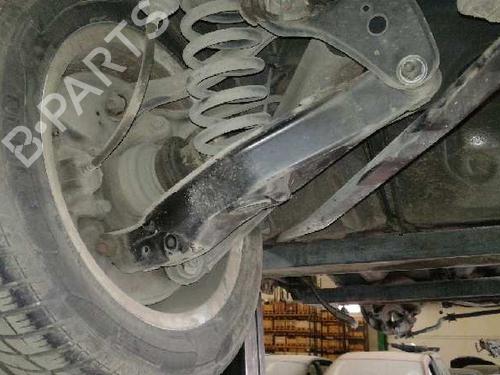 Rear axle MERCEDES-BENZ SLK (R170) 230 Kompressor (170.447) | BP4659073M2 