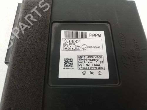 Electronic module KIA SOUL II (PS)  | BP10627587M83  - Image 6