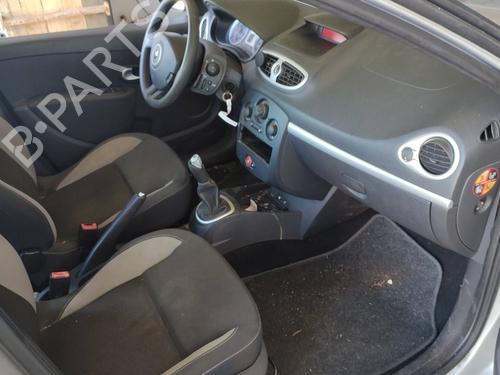 ABS pump RENAULT CLIO III (BR0/1, CR0/1)  | BP15899693M43 