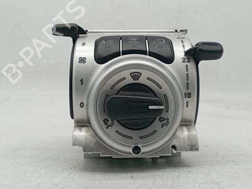 Climate control SMART FORTWO Coupe (451) 1.0 (451.330, 451.334) | BP20717682I5 