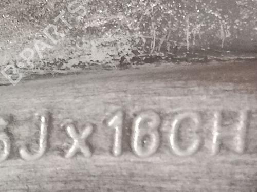 Rim TOYOTA COROLLA Verso (ZER_, ZZE12_, R1_)  | BP23023276C45 
