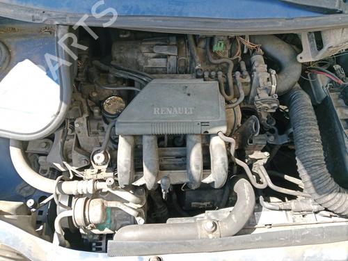 Gearbox RENAULT TWINGO I (C06_) 1.2 (C066, C068) | BP29906076M3