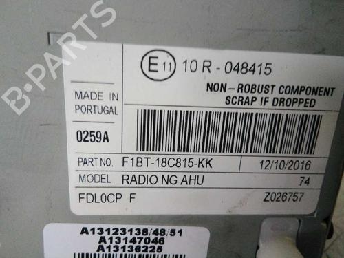 Other FORD FOCUS III  | BP14302932O1 