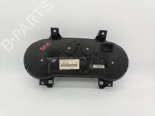 Instrument cluster FIAT GRANDE PUNTO (199_)  | BP11352537C47 