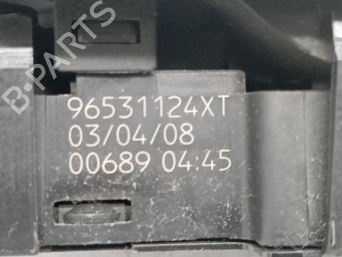 Left front window switch PEUGEOT 307 Break (3E)  | BP28596069I27