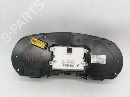 Instrument cluster PEUGEOT 3008 II SUV (MC_, MR_, MJ_, M4_)  | BP17956153C47 