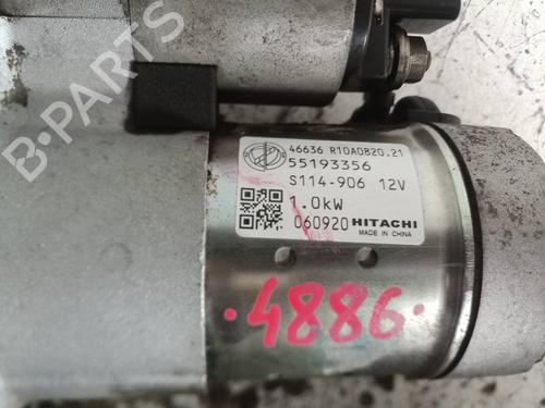 Startmotor FIAT STILO (192_) 1.4 16V (192AXH1B, 192BXH1B) | BP29748859M8
