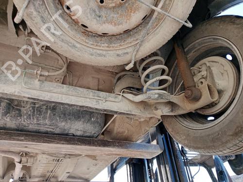 Used Rear axle DACIA LOGAN MCV (KS_) [2007-2025]  28543803