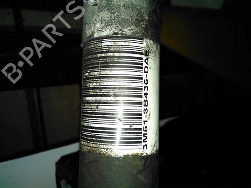 Right front driveshaft FORD FOCUS C-MAX (DM2)  | BP1193744M39 