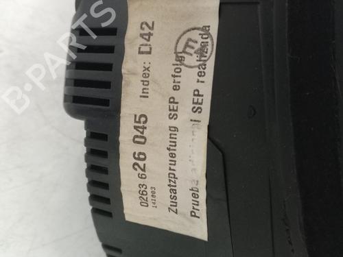 Instrument cluster AUDI A4 B6 (8E2) 1.9 TDI | BP37801693C47 - Image 4