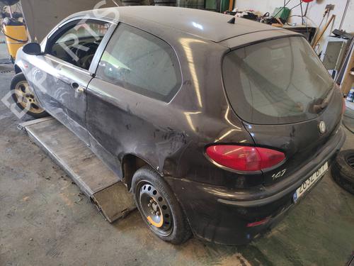 Starter ALFA ROMEO 147 (937_) 1.6 16V T.SPARK ECO (937.AXA1A, 937.BXA1A) | BP10508019M8 