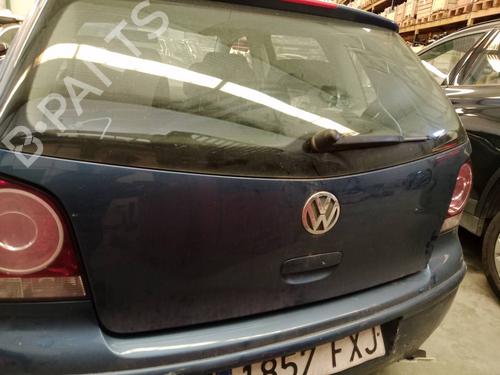 Tailgate VW POLO IV (9N_, 9A_) 1.4 16V | BP25755104C6 