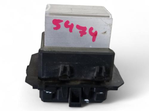Used Heater resistor Heater resistor RENAULT SCÉNIC III (JZ0/1_) [2008-2016] 32721679 32721679