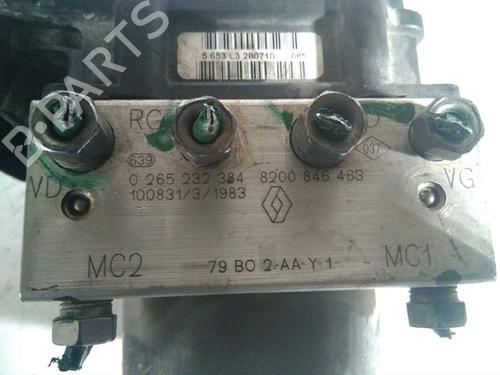 ABS pump DACIA DUSTER (HS_)  | BP5545752M43 