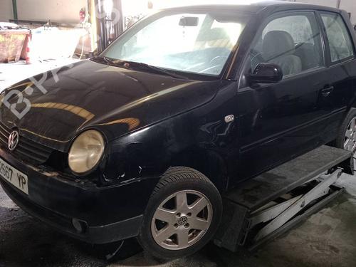Gebruikte VW LUPO I (6X1, 6E1) 1.7 SDI (60 hp) 4372421 Onderdelen