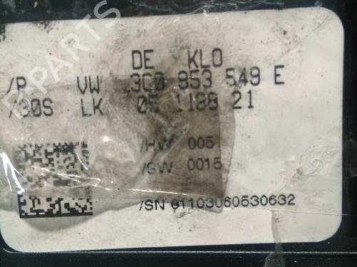 Squib airbag VW PASSAT B6 Variant (3C5) 2.0 TDI | BP6034033C102 