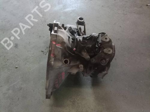 Gearbox OPEL MERIVA A MPV (X03) 1.7 DTI (E75) | BP9856462M3 