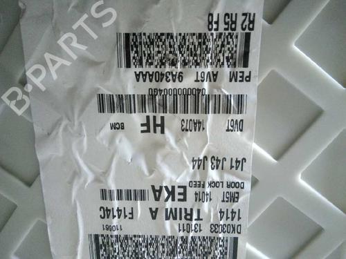 Fuse box FORD FOCUS III 1.6 TDCi | BP4240520E1 