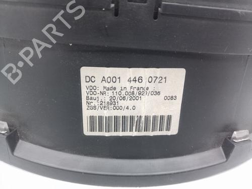 Instrument cluster MERCEDES-BENZ SPRINTER 3-t Van (B903)  | BP24950872C47 