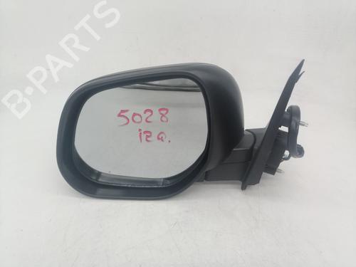 Used Left mirror MITSUBISHI OUTLANDER II (CW_W) [2005-2012]  32115698