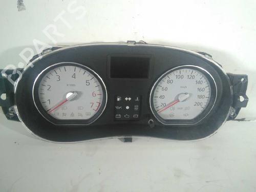 Kombinert Instrument DACIA SANDERO [2008-2025]  5409036