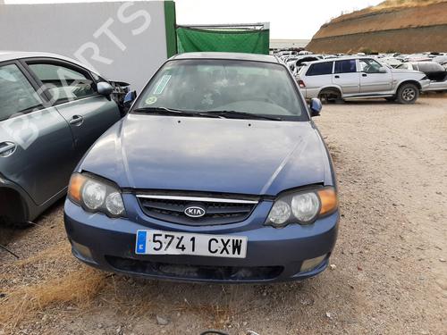 Gearbox KIA SHUMA II (FB)  | BP12212875M3 