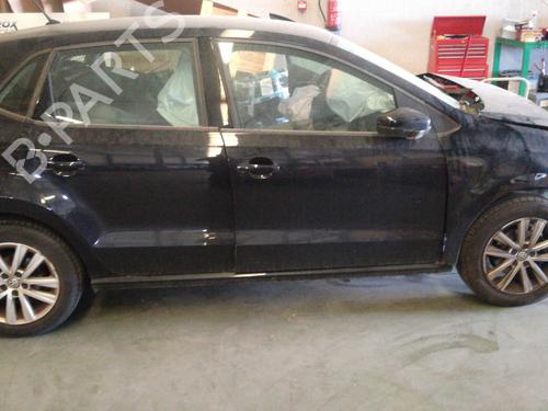 Electronic module VW POLO V (6R1, 6C1) 1.2 TSI | BP13236109M83 