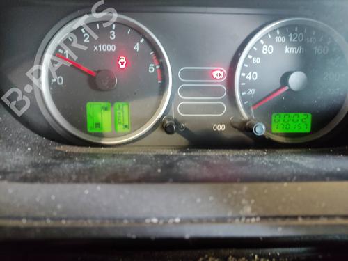 Engine control unit (ECU) FORD FIESTA V (JH_, JD_) | BP8947836M57