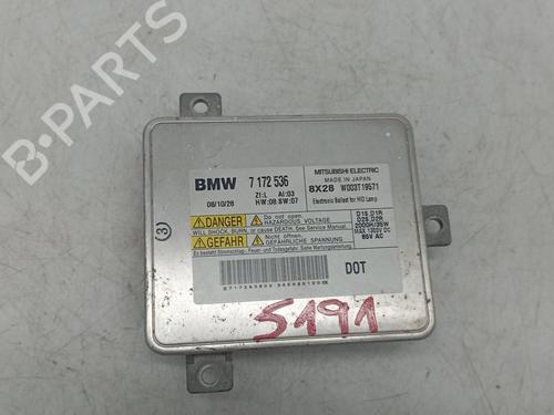 Module xenonverlichting BMW 1 (F20) 118 i (170 hp) 28725498