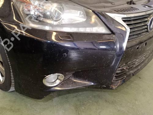 Used Front bumper Front bumper LEXUS GS (_L1_) 450h (GWL10_) (292 hp) 34366155 34366155