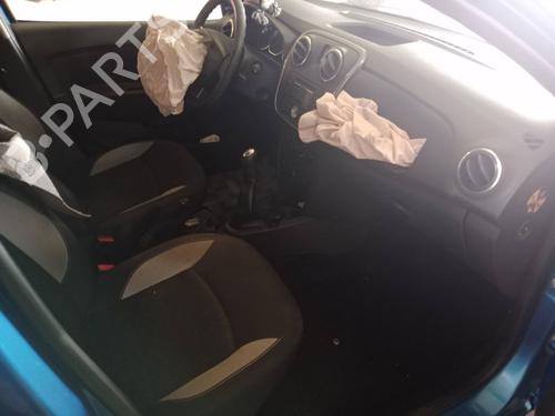 Engine DACIA SANDERO  | BP28100549M1 