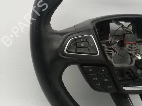Steering wheel FORD FOCUS III 1.0 EcoBoost | BP17221838C49 