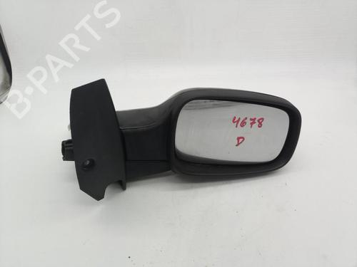Used Right mirror RENAULT SCÉNIC II (JM0/1_) [2003-2010]  20641310