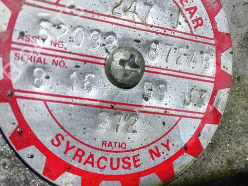 Gearbox CITROËN C4 Picasso I MPV (UD_) | BP31072152M3