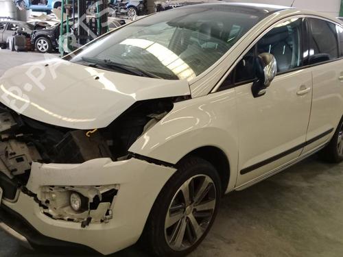 Rear parcel shelf PEUGEOT 3008 II SUV (MC_, MR_, MJ_, M4_) | BP30096274C85