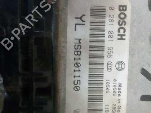 Engine control unit (ECU) ROVER 25 I Hatchback (RF)  | BP2835205M57 