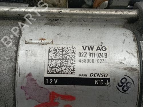 Starter VW PASSAT B8 Variant (3G5, CB5) 1.6 TDI | BP19264449M8 