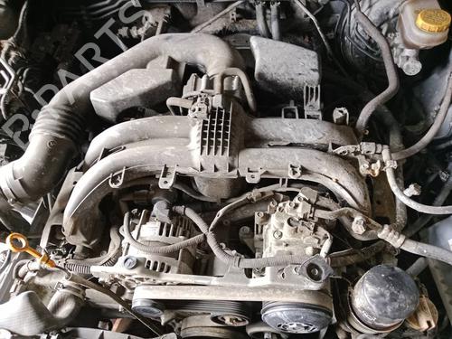 Motor SUBARU OUTBACK (BS) [2014-2025]  29715811