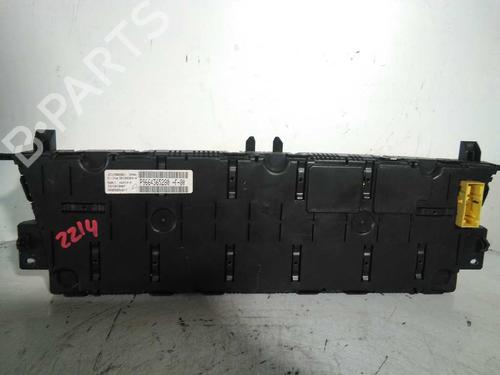 Instrument cluster CITROËN C4 Picasso I MPV (UD_)  | BP5112121C47 