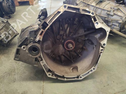 Used Gearbox RENAULT MEGANE III Hatchback (BZ0/1_, B3_) 1.5 dCi (BZ09, BZ0D, BZ1W, BZ29, BZ14) (110 hp) 13236035