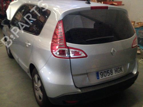 RENAULT SCÉNIC III (JZ0/1_) 1.5 dCi (110 hp) 844682